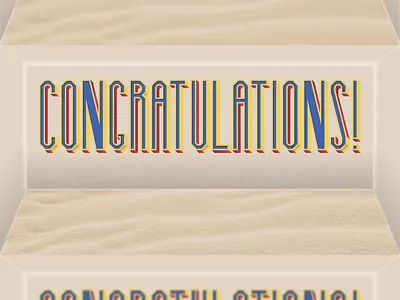 The Earth Men art design inspirational lettering mars expedition personal project ray bradbury science fiction texture typography vector