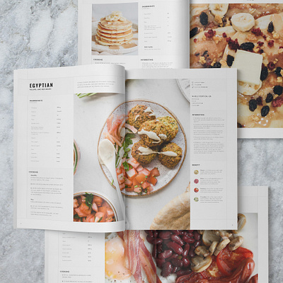 Recipe book design book design branding desi design graphic graphic design vector webdesign