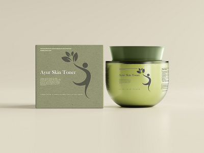 Ayur - Branding ayur logo branding design illustration logo ui design