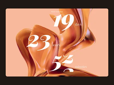Countdown Timer count down countdown countdowntimer dailyui timer web
