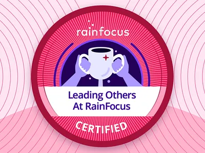 Leadership Training Badges