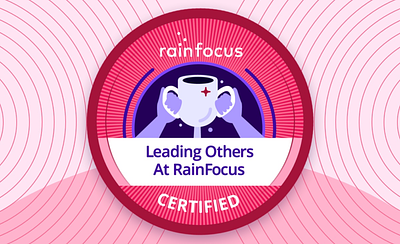 Leadership Training Badges