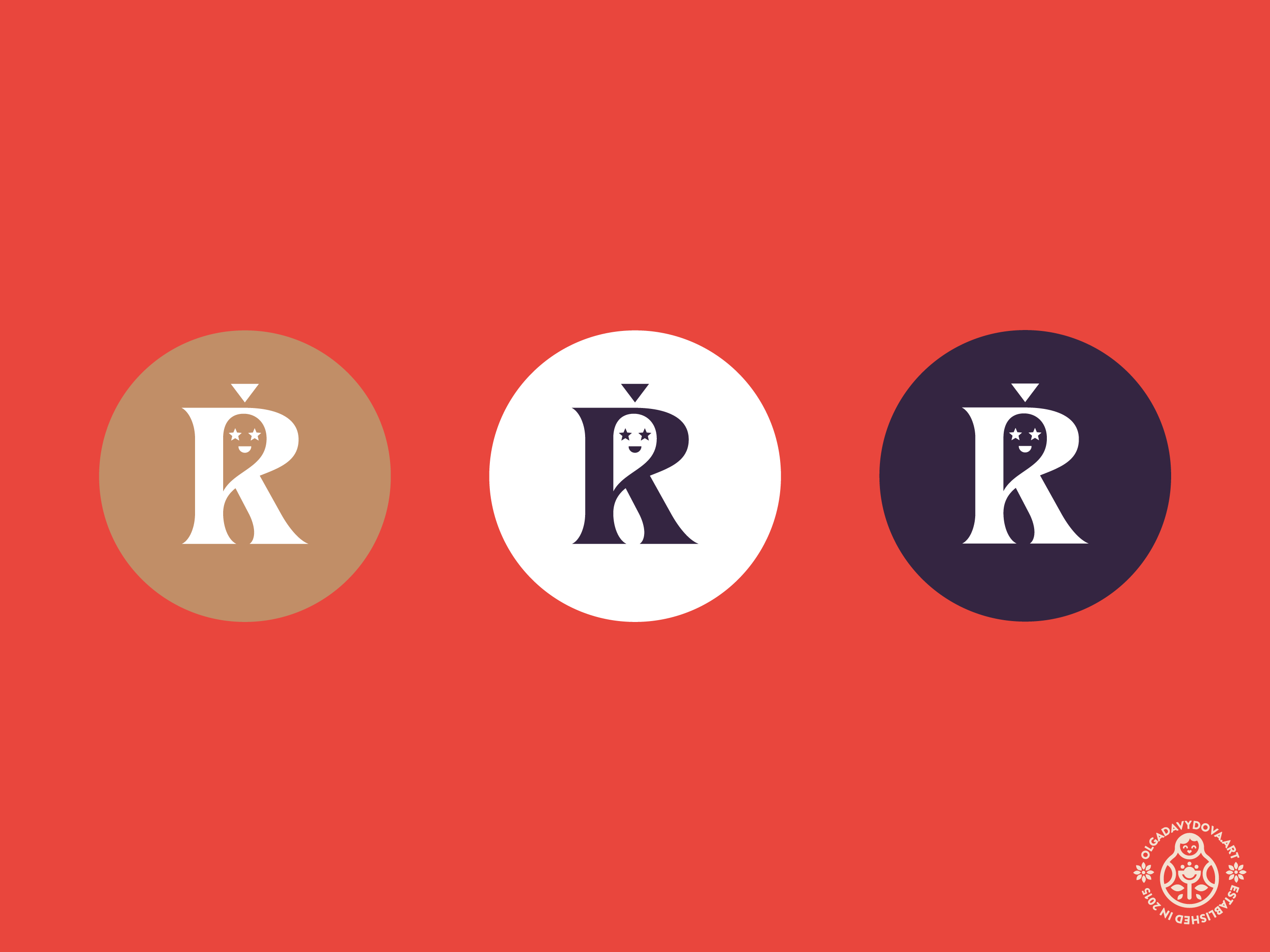 Example of Premium Logo Design Option