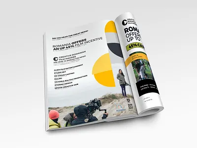 TIFFCOM JAPAN Magazine Ads design film japan magazine minimalist movie