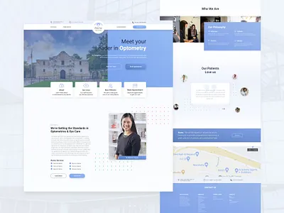 Website Design | Alamo design experience interface landing page layout modern productdesign ui ui desgin uiux ux ux design web web design website wireframe