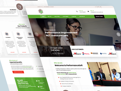 CreativeDesign cleanux creative webpage creativedesign enterprisesoftware homepage it company landing page minimalist ui minimalui modern ui performancesoft responsiveui saas saaswebsite software company uidesign uxdesign webexperience webpagedesign webui