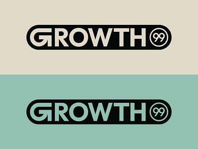 Growth99 — unused concept 99 aesthetics arrow bold brand identity brand mark branding conversion custom type g growth icon identity mark lettermark logo marketing medical monogram symbol wellness