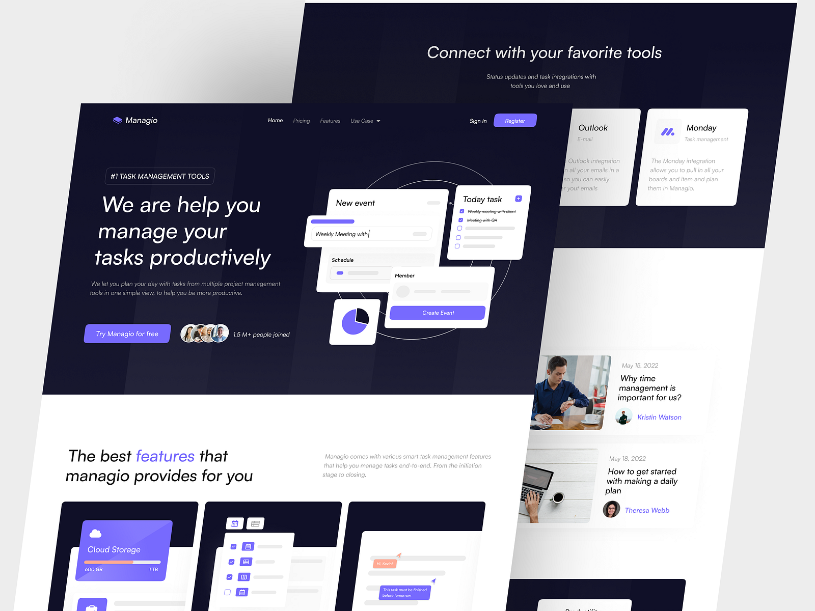 Task Management Tools