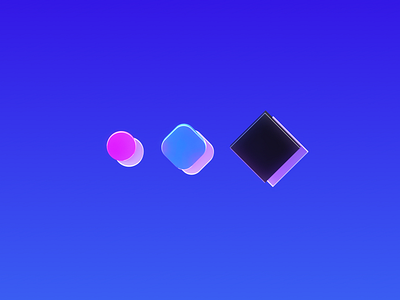 Framer Learn - Iconography 11 3d branding cinema4d design framer framer x icon illustration logo octane