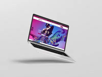 Web Design "Gemini CAD System" fashion minimalist uiux web webdesign