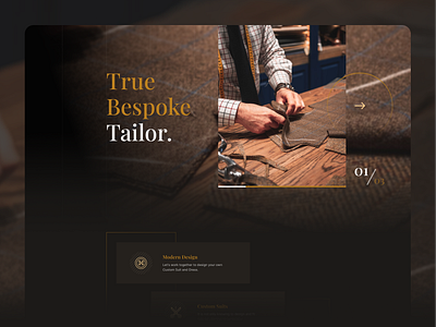 Tailor- Layout Pack bespoke bespoke tailor dark figma joomla joomshaper layout tailor tailor web design web design