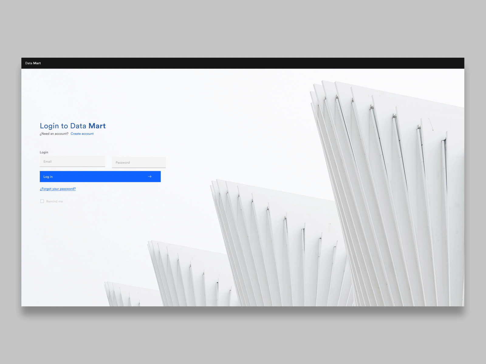 Data Mart — Screens animation big data creative web design data data mart data science data visualization design graphic design interaction design layout minimal minimal design minimalistic motion motion design typography ui ux web design