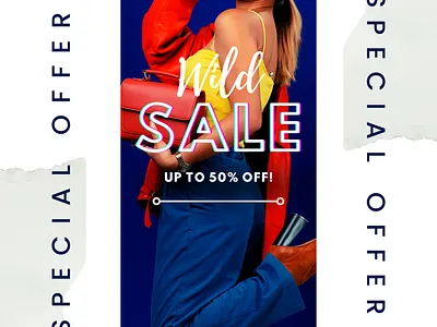 Template Canva Fashion social media post branding canva freetemplate simple templatecanva