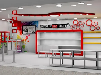 Totally Hot Stuff Interior Design