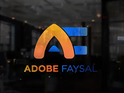 Adobefaysal Logo Design adobefaysal advertisment agency logo design best logos of 2022 brand icon brand logo brand mark creative logos minimalist logo new logo design