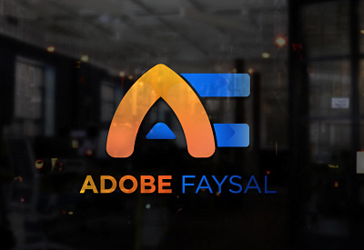 Adobefaysal Logo Design adobefaysal advertisment agency logo design best logos of 2022 brand icon brand logo brand mark creative logos minimalist logo new logo design