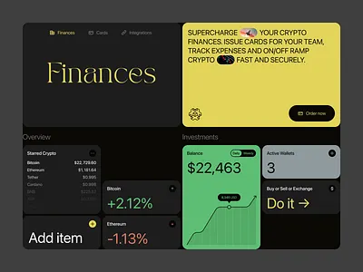 Finances analytics app application chart clean crypto dark dashboard design desktop ecommerce finance ipad list minimal mobile statistics store ui ux
