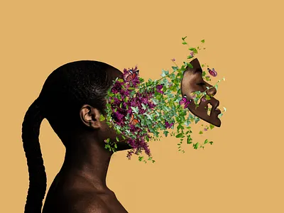 beauty 3d animation art artwork branding design graphic design illustration logo motion graphics ui ux