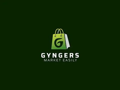 Gyngers Market Easily Logo Design I G Letter I Logo Branding app logo icon business logo company logo creative logo idea g letter design graphic design gyngers logo letter logo logo branding logo design logo icon logo type market easily modern logo monogram logo shop logo shopping complex supermarket logo text logo trendy logo