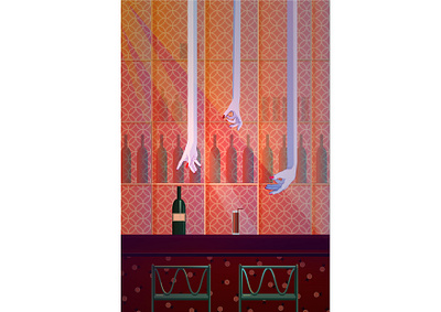 Les petites mains design illustration vector