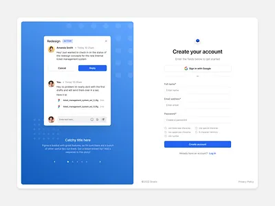 Sign Up Template cards clean design design ki input interface kit login minimal sign up signup simple splash ui ui design ui kit ux ux design ux kit web