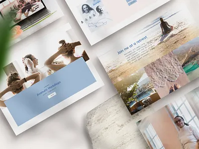 Yogeswari – UI Design cards development graphic design style sheet ui ux web design web redesign