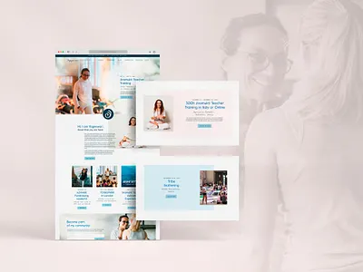 Yogeswari – UI Blocks branding design development graphic design ui ui elements ux web desing web development web redesign website