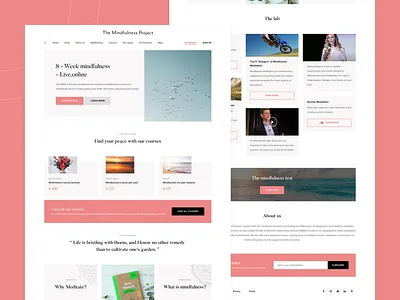 London Mindful - UK design ecommerce magento magento 2 ui ux