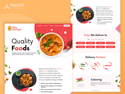 Restaurant Website branding creative design food app food web ui layout design logo modern design restaurant theme restaurant web ui ui ux