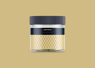 Best Free Cosmetic Jar Mockup best download free free mockup jar mockup new packaging psd psd mockup