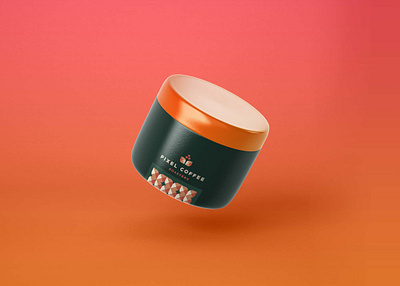 Free Cosmetic Cream Jar Mockup best cosmetic cream download free mockup jar latest mockup psd download psd mockup