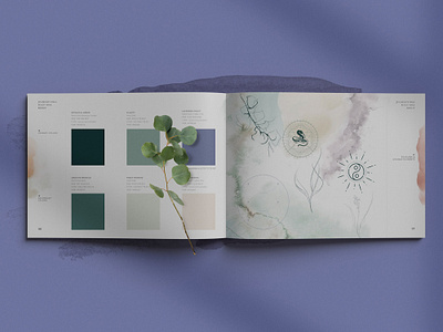 Peace Yoga Berlin – Branding brand book branding corporate identity graphic design logo logo redesign style guide ui ux vector yoga school