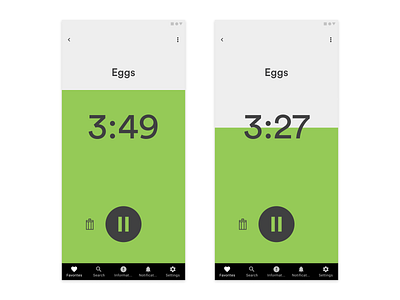 #dailyui 14: Countdown Timer dailyui design timer ui