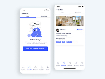 Room Finder App Design adobexd appdesignui appui creativeui design dribbble2022 eyecatchingappdesign figmadesigner illustration roomfinder roomfinderapp roommateapp roommatefinderapp templatedesign trend ui uidesign uiux uxdesign