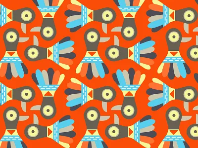 Badminton Duck badminton brand design branding color palette duck duck logo ducks graphic design identity identity design logo pattern retro