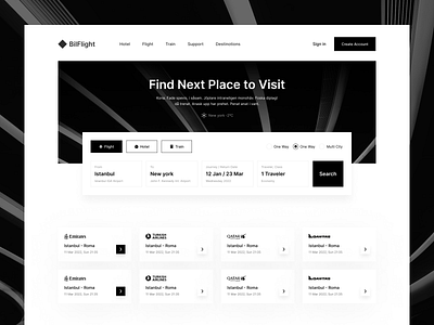 Travel design travel travelling ui ux