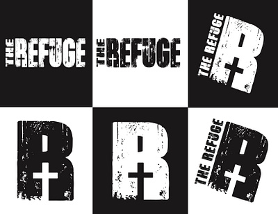 Youth Ministry Logo Design adobe illustrator branding design graphic design logo logo design typography vector