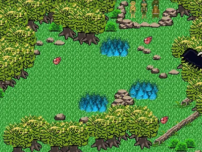 BRADO (Winged boss 2nd phase) game gamedesigner indie