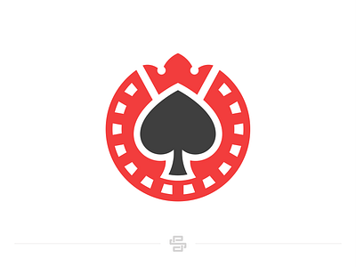 Casino Logo ace ace of spade ace spade bet betting bitcoin card cash casino coin crown gamble gambling game las vegas lasvegas money play poker spade