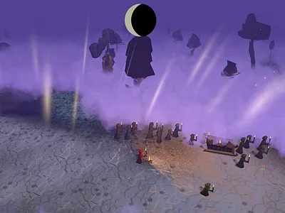 Path of Ethos (Camping caravan) game gamedesigner immersive indie