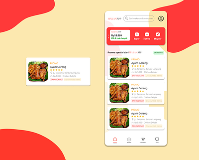Card Component Design card card component component design ui ux