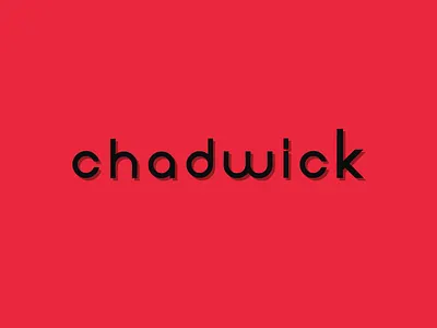 Chadwick Logo Design branding graphic design logo