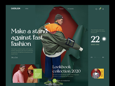 Fashion E-commerce Website Design clothingwebsitedesign design ecommercestoreweb ecommerceweb fashionwebdesign landing page design landingpage landingpagedesign modern design moderndesign trendydesign ui uidesign uiuxdesign web webdesign website webui