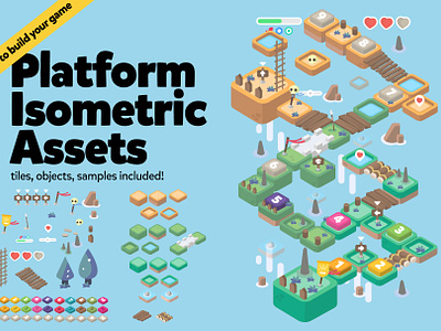 Westeros Isometric Game Assets