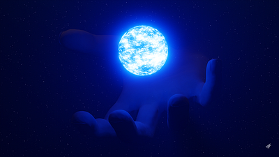 Hand of Fate art design digital graphic design illustration space