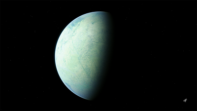 New World art design digital graphic design illustration space