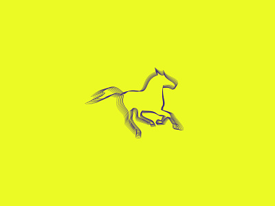 Horse club brand design branding design dribbble icon idea identity logo logomark logotype mark print symbol tipography ui ux vector