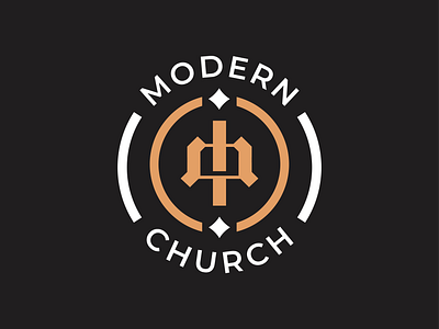 Modern Church brand identity church god icon letter m logo brand pray