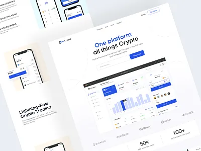 Cryptocurrency Landing Page crypto crypto dashboard crypto website cryptocurrency cryptocurrency dashboard dashboard crypto dashboard cryptocurrency