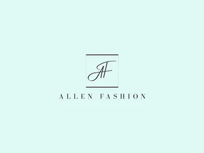 Fashion Brand Logo branding business logo custom logo design graphic design icon logo illustration logo minimalist logo monogram logo website logo